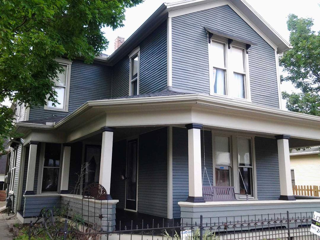 Exterior painting miamisburg oh