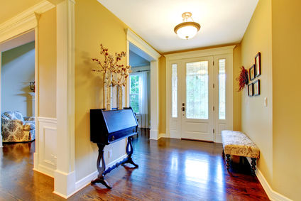 Interior painting